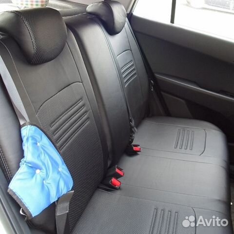 Чехлы из Экокожи на Chevrolet Cruze Чехлы из Экокожи на Chevrolet Cruze