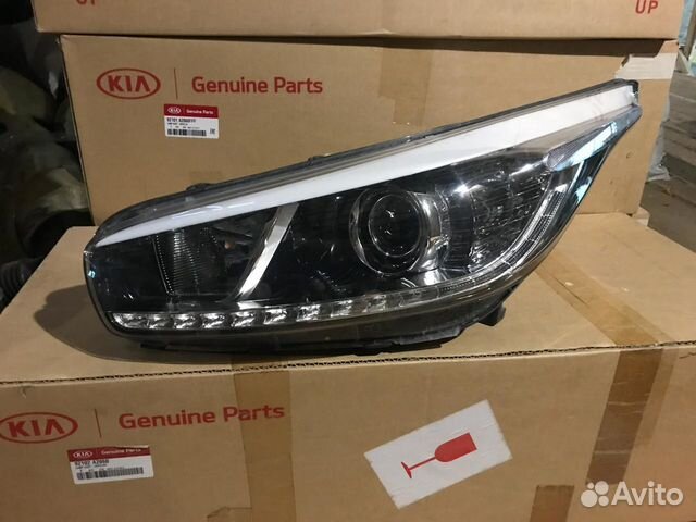 Фара LED xenon KIA ceed 12- 92102A2060 Фара LED xenon KIA ceed 12- 92102A2060