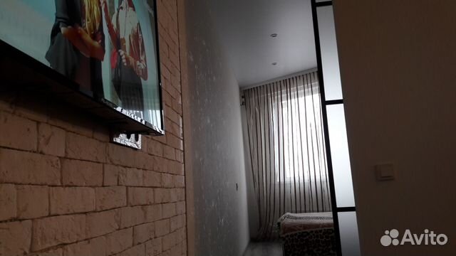 1-к квартира, 45 м², 3/18 эт.
