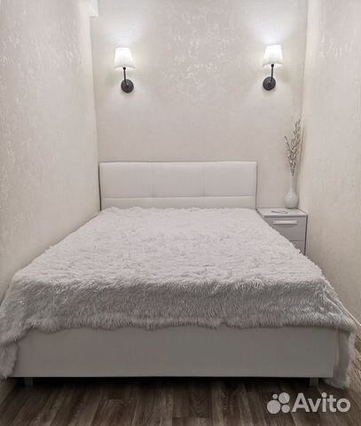 1-к квартира, 44 м², 4/18 эт. 1-к квартира, 44 м², 4/18 эт.