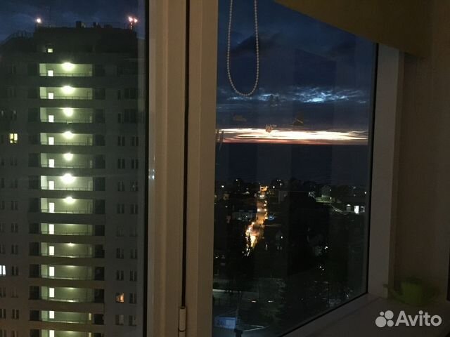 1-к квартира, 34.4 м², 7/22 эт.