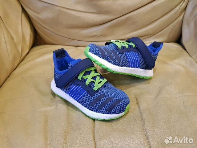 Кроссовки Adidas новые детские на бусте 24 и 25р Кроссовки Adidas новые детские на бусте 24 и 25р