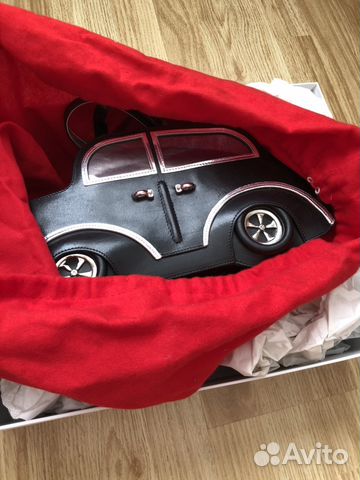 Сумка Braccialini новая