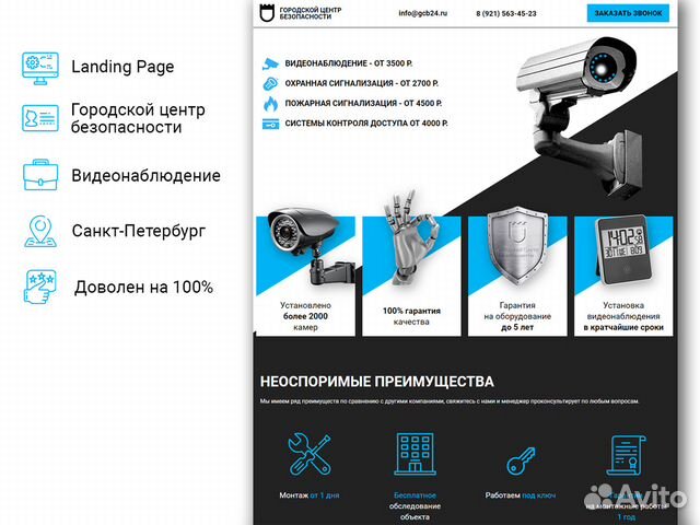 Создание сайтов