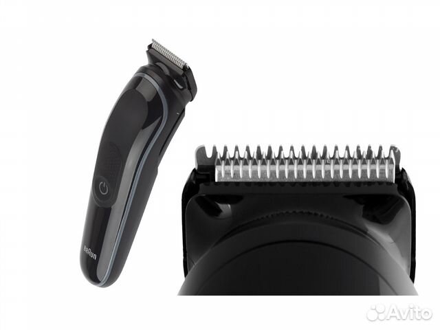 Триммер Braun MGK3020 Триммер Braun MGK3020
