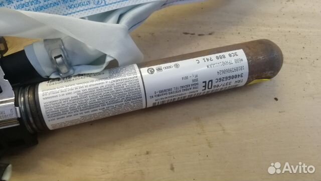 Vw passsat b6 шторки безопасности SRS Vw passsat b6 шторки безопасности SRS