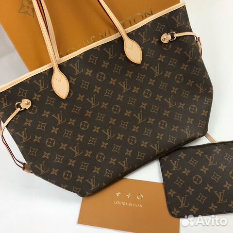 Сумка Louis Vuitton LV Neverfull