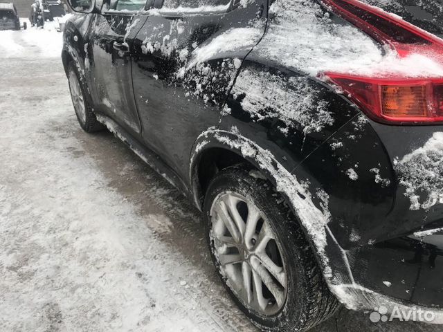 Запчасти бу на Nissan Juke 2011г Запчасти бу на Nissan Juke 2011г
