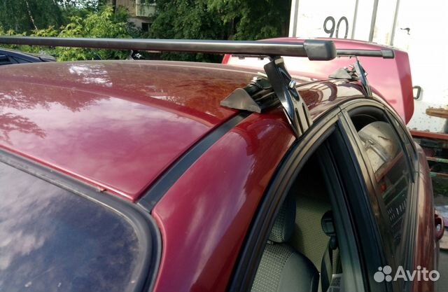 Багажник на крышу Ford Focus арт. 0101-0190 Багажник на крышу Ford Focus арт. 0101-0190