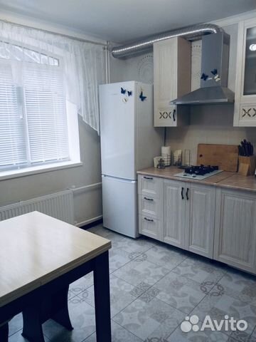 1-к квартира, 38 м², 1/5 эт. 1-к квартира, 38 м², 1/5 эт.