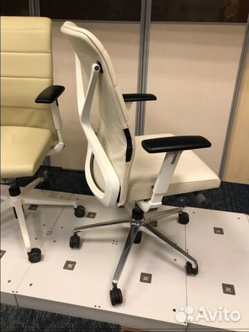 Кресла Sedus Crossline кожаные Кресла Sedus Crossline кожаные
