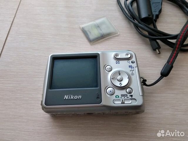 Фотоаппарат Nikon Coolpix L3900р Фотоаппарат Nikon Coolpix L3900р