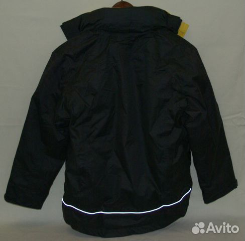 Куртка детская двойная alive рост 134/140 Куртка детская двойная alive рост 134/140