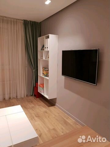 1-к квартира, 42 м², 5/16 эт.