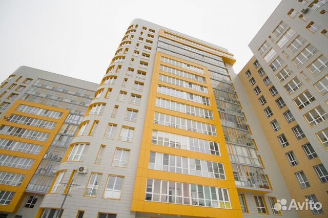 2-к квартира, 78 м², 11/14 эт.