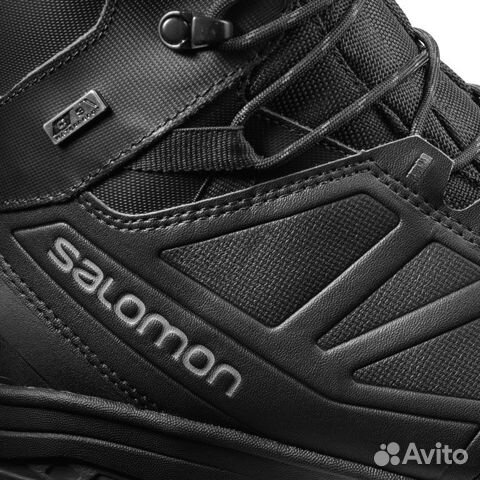 Зимние ботинки Salomon toundra PRO cswp M. новые
