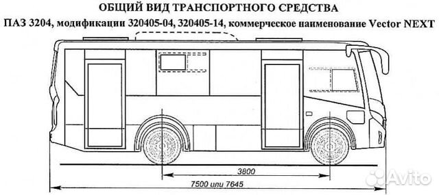 Вектор некст размеры