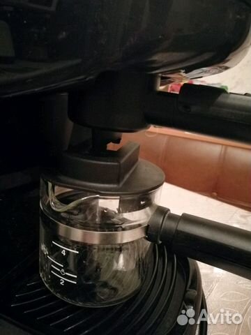Кофеварка DeLonghi