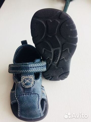 Сандали Ecco р20 Сандали Ecco р20