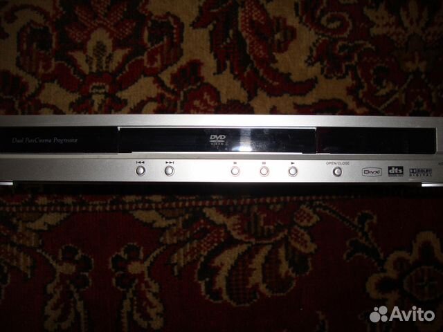 DVD проигрыватель Piоneer DV-393-s