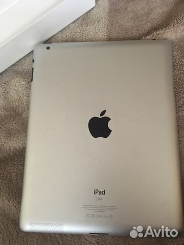 iPad 2 2011года