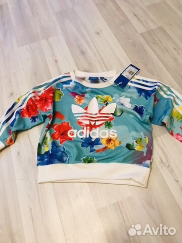Свитшот Adidas Свитшот Adidas