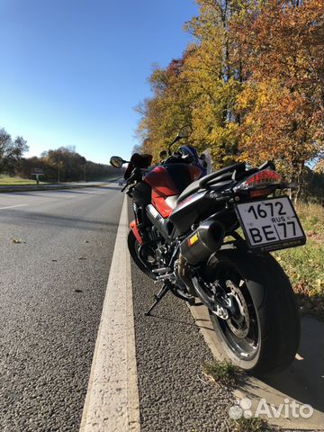 BMW F800R 2014г.в