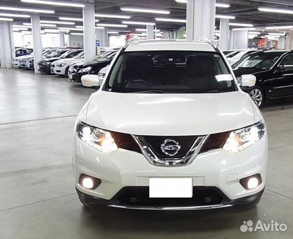 Nissan X-Trail T32 / Ниссан Х Трейл Т32 в Разборе