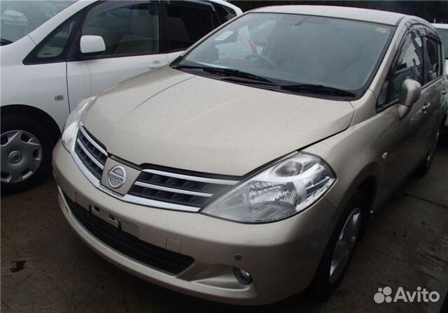 Nissan Tiida 11 / Ниссан Тиида 11 в Разборе Nissan Tiida 11 / Ниссан Тиида 11 в Разборе