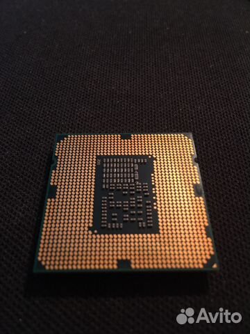 Процессор Intel Core i3-550