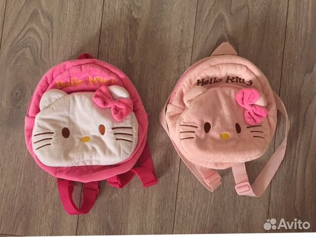 Рюкзаки Hello Kitty Рюкзаки Hello Kitty