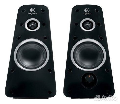 Колонки Logitech Z-520