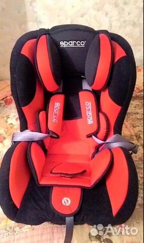 Автокресло Sparco от 0 (до 18 кг) Автокресло Sparco от 0 (до 18 кг)