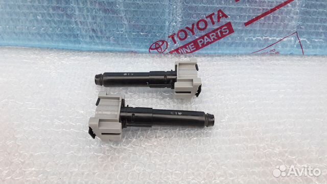 Форсунка фары Toyota Land Cruiser 200 15-20 Форсунка фары Toyota Land Cruiser 200 15-20