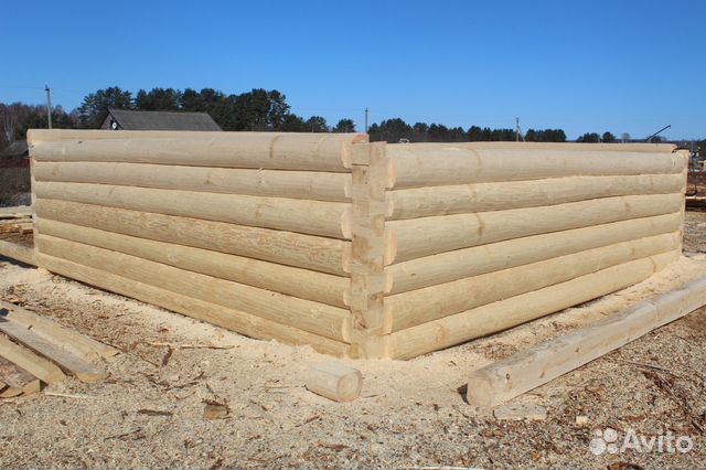 Сруб бани Сруб бани