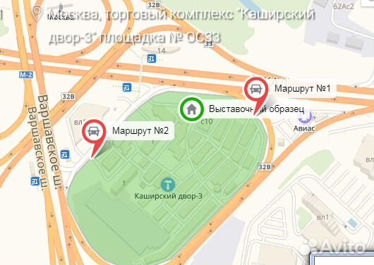 Сруб дома 6х7