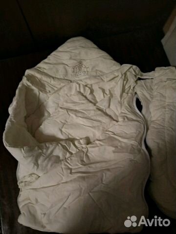 Конверт на выписку