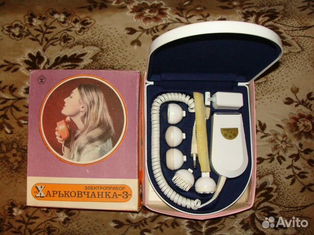 Электроприбор харьковчанка-3