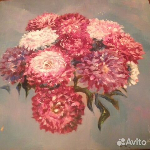 Восхитительный букет