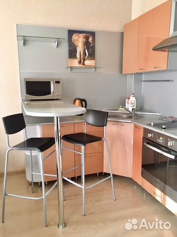 1-к квартира, 36 м², 14/15 эт.