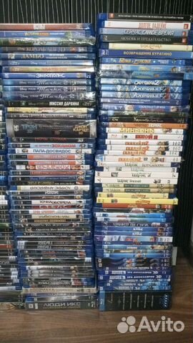 Blu-ray коллекция. продажа, обнен на bluray Blu-ray коллекция. продажа, обнен на bluray