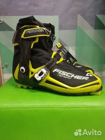 Ботинки fischer RCS carbonlite SK NNN Ботинки fischer RCS carbonlite SK NNN