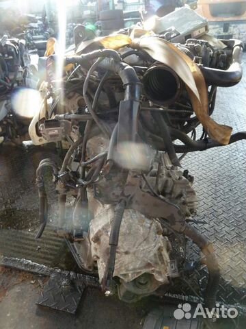 Свап комплект toyota 3VZ-FE Свап комплект toyota 3VZ-FE