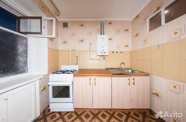 2-к квартира, 43.1 м², 4/4 эт.