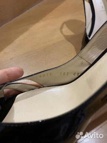 Туфли Casadei