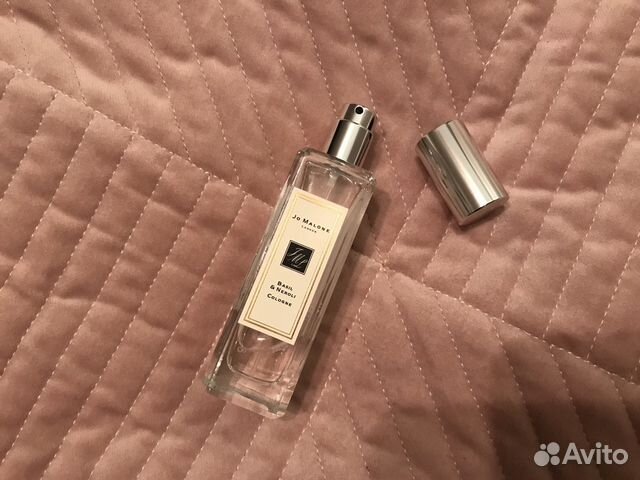 Парфюм Jo Malone Basil Neroli