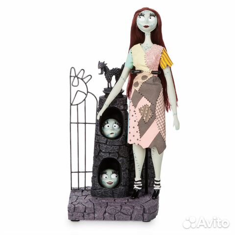 Кукла Салли Disney The Nightmare Before Новая