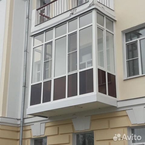 Окна. Балконы. Лоджии. Отделка. Жалюзи