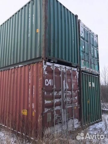 Контейнеры с доставкой в Ижевск Контейнеры с доставкой в Ижевск