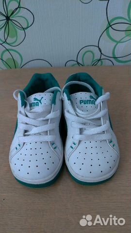 Кроссовки Puma 20 размер Кроссовки Puma 20 размер